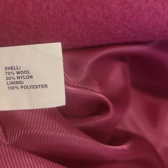 Gap wool‎ blend peacoat - Picture 5 of 5